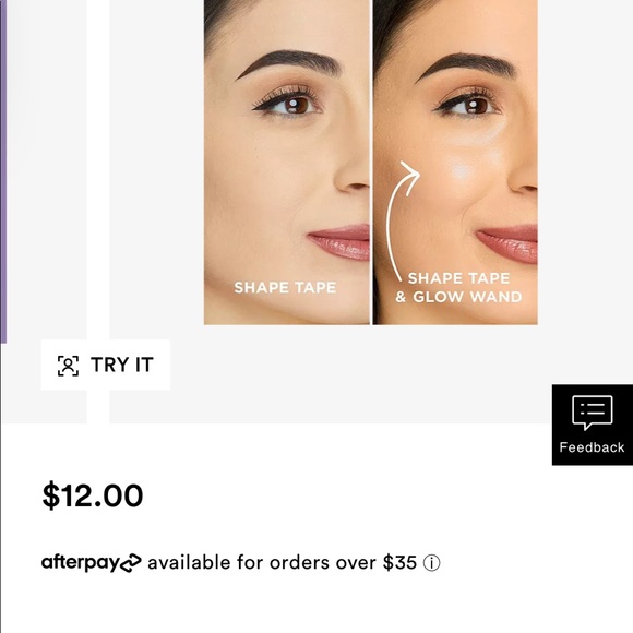 Tarte Shape Tape Glow Wand - Picture 3 of 3